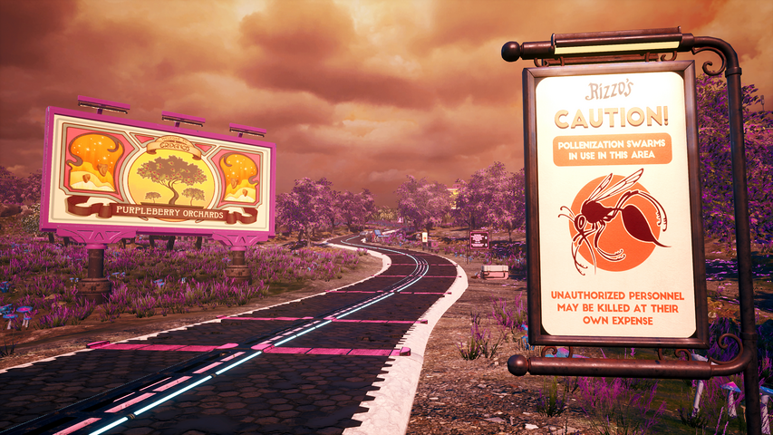 The Outer Worlds: Murder on Eridanos (Steam) – image 5