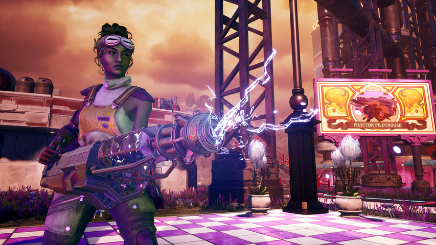 The Outer Worlds: Murder on Eridanos (Steam) – image 11