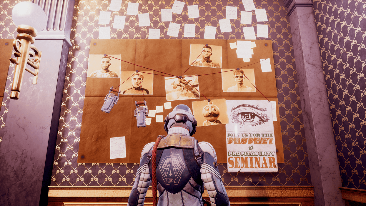 The Outer Worlds: Murder on Eridanos (Steam)  for sale in Emirates from Games2all