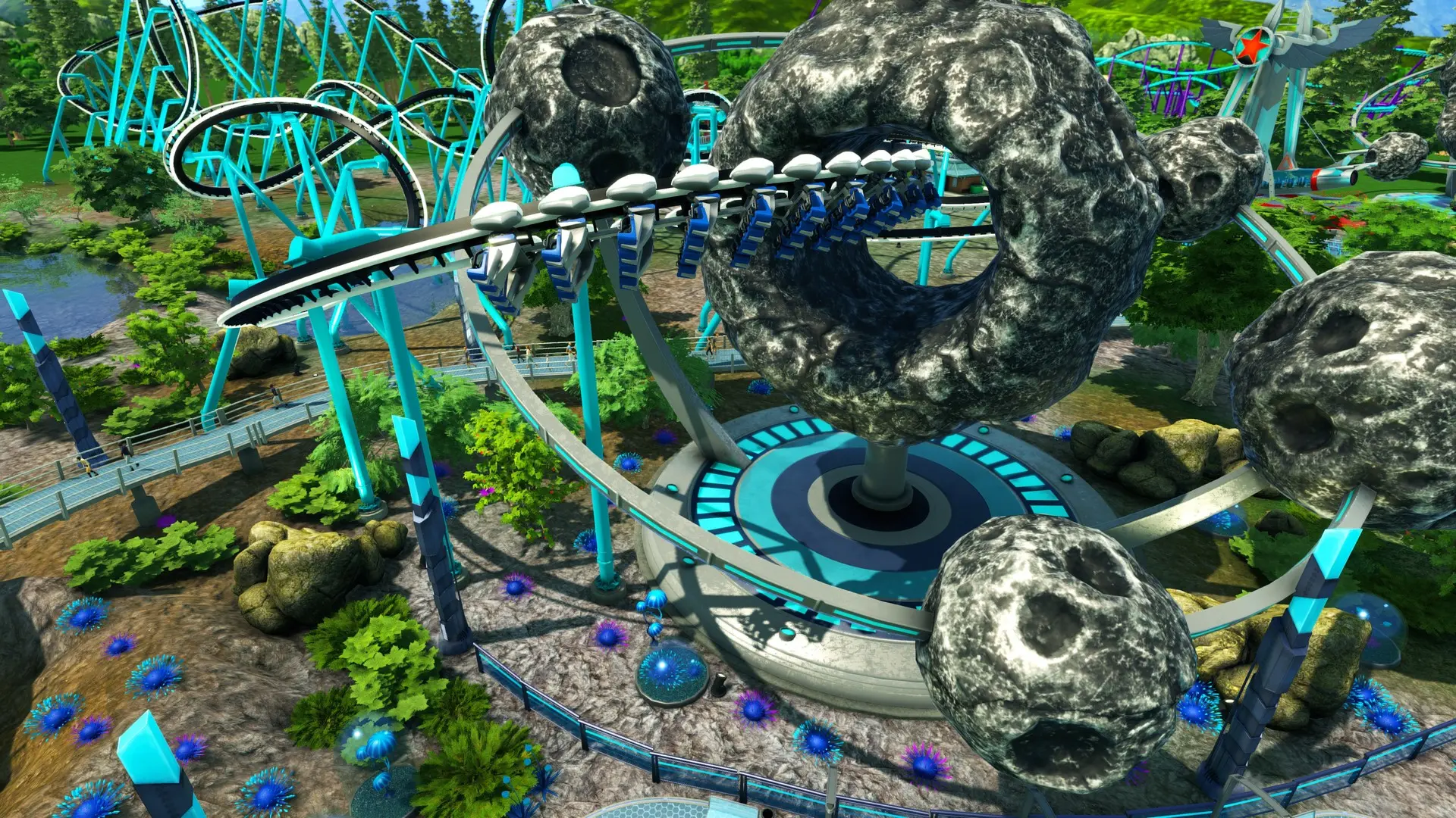 RollerCoaster Tycoon World™  for sale in Emirates from Games2all