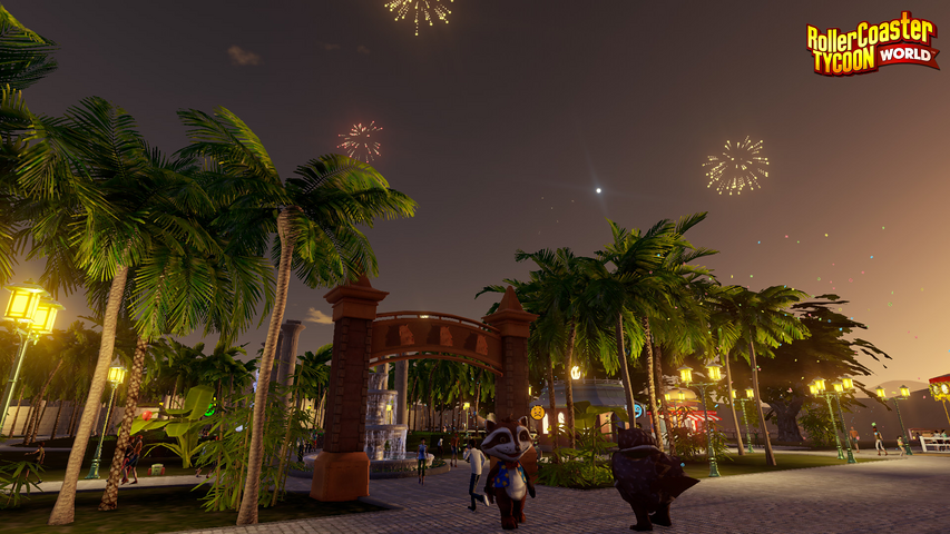 RollerCoaster Tycoon World™ – image 5