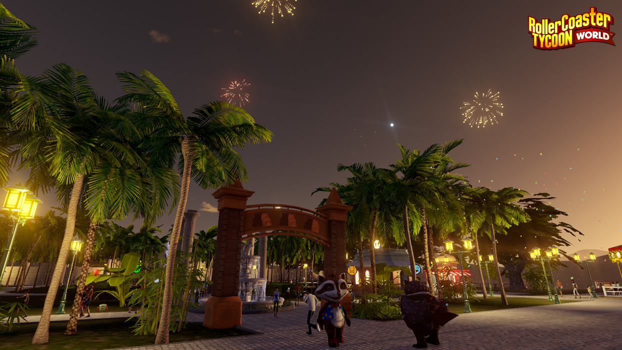 RollerCoaster Tycoon World™  for sale in Emirates from Games2all