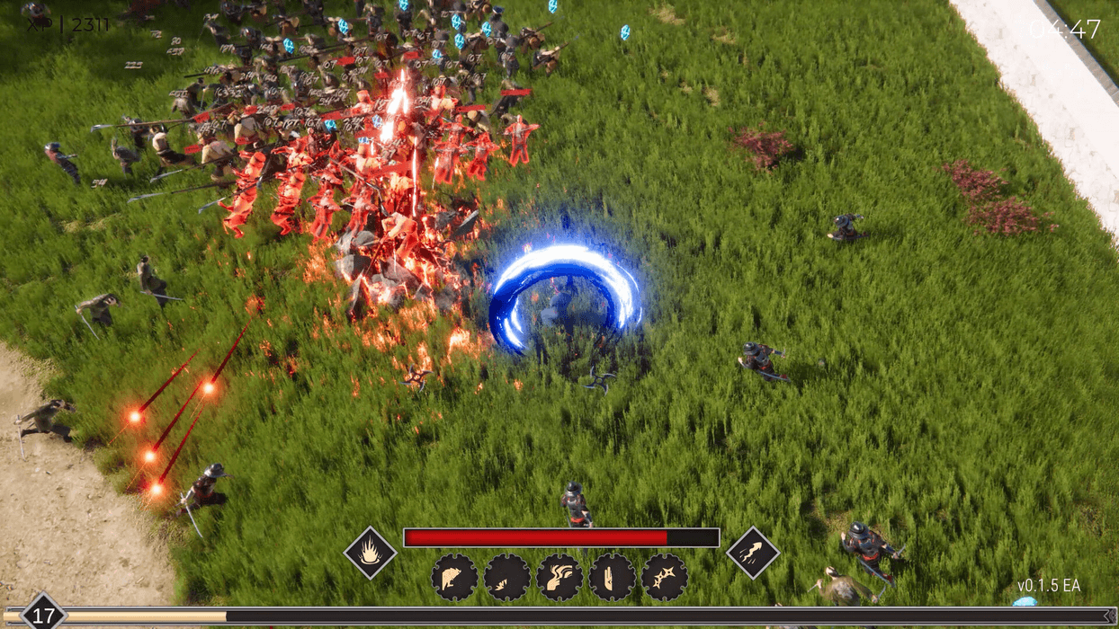 Rogue Samurai  for sale in Emirates from Games2all