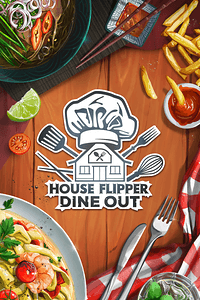 House Flipper - Dine Out DLC -  for sale in Emirates from Games2all