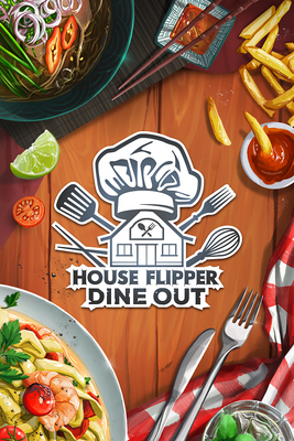House Flipper - Dine Out DLC