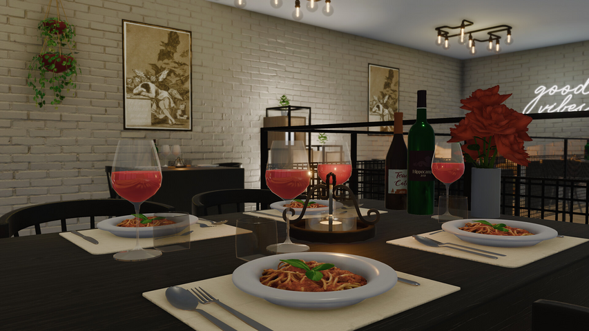 House Flipper - Dine Out DLC – image 3