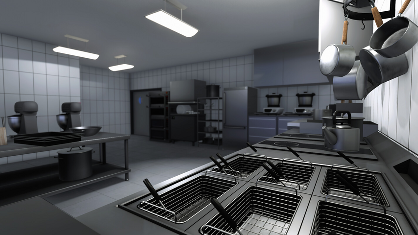 House Flipper - Dine Out DLC – image 5
