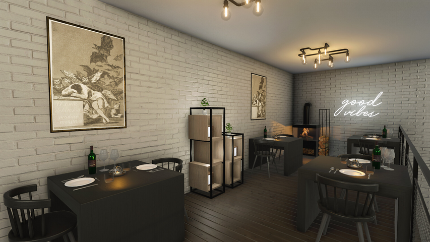 House Flipper - Dine Out DLC – image 6