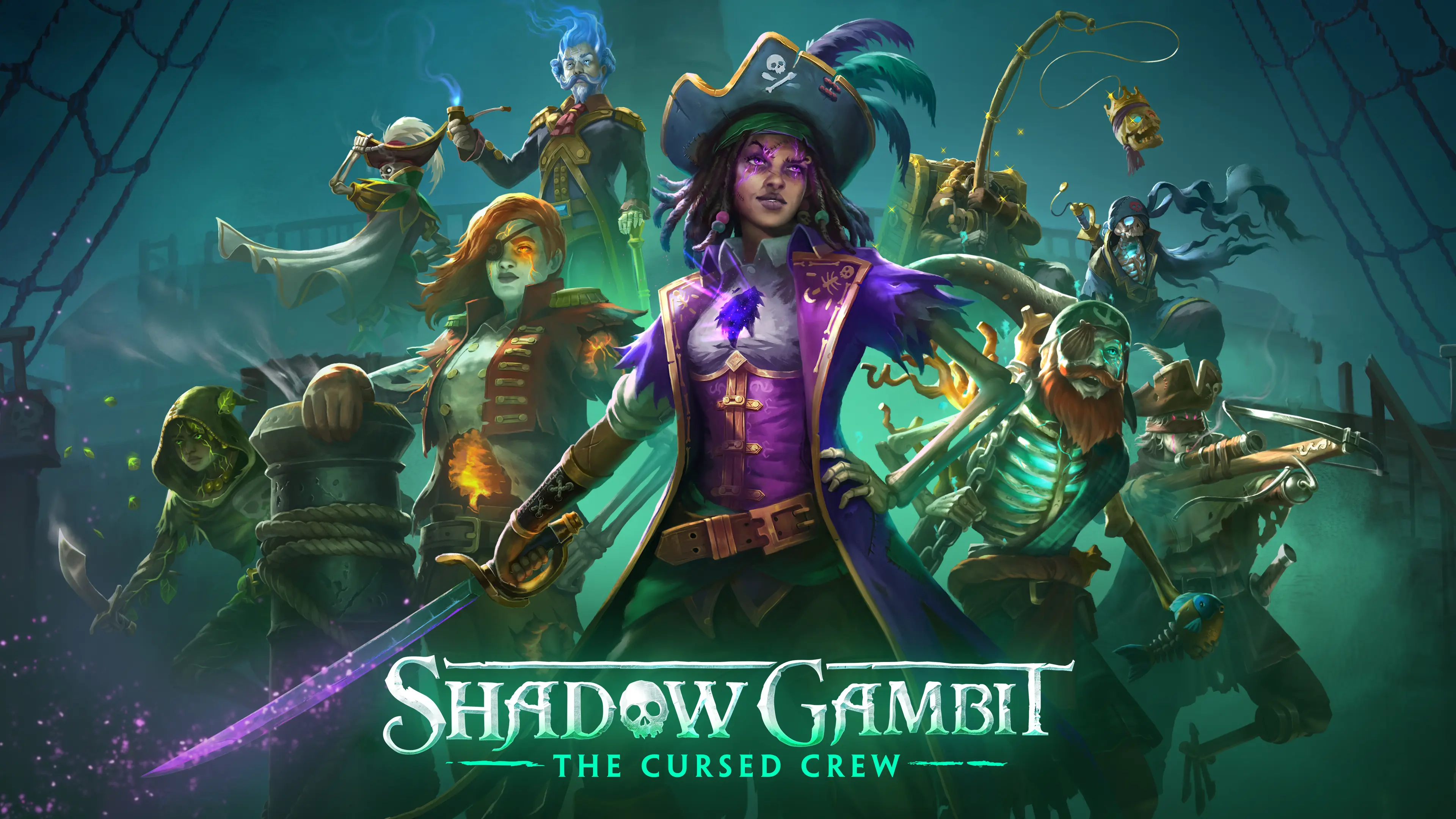 Shadow Gambit: The Cursed Crew  for sale in Emirates from Games2all