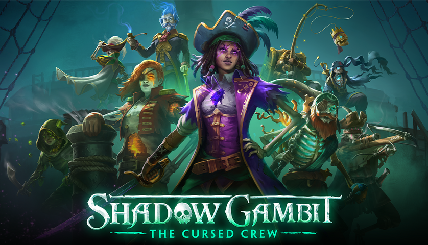 Shadow Gambit: The Cursed Crew – image 8