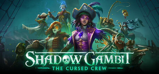 Shadow Gambit: The Cursed Crew -  for sale in Emirates from Games2all