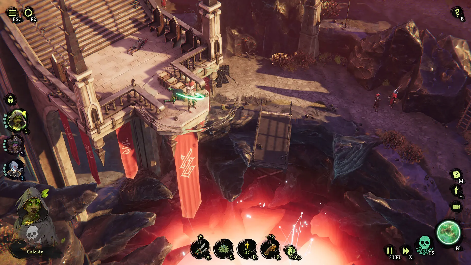 Shadow Gambit: The Cursed Crew  for sale in Emirates from Games2all