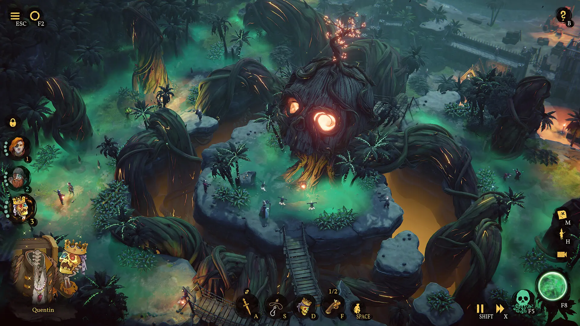Shadow Gambit: The Cursed Crew  for sale in Emirates from Games2all