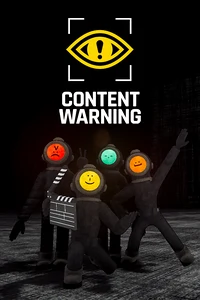 Content Warning -  for sale in Emirates from Games2all