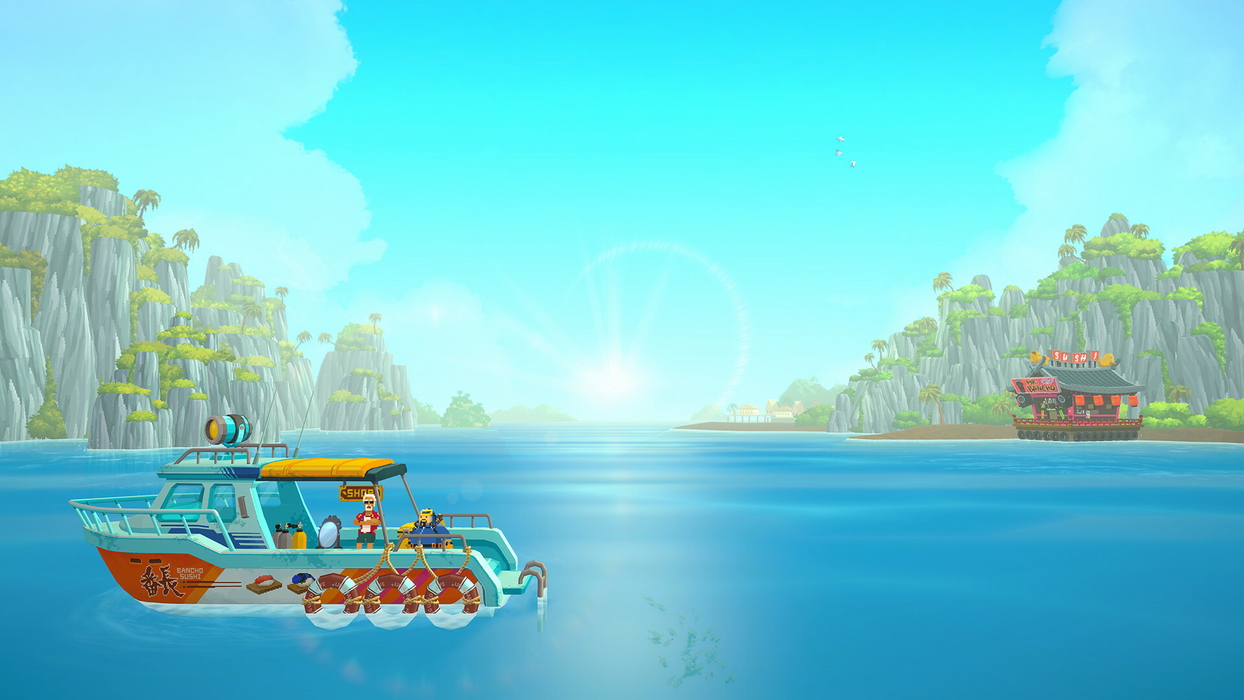 Dave The Diver Deluxe Edition  for sale in Emirates from Games2all