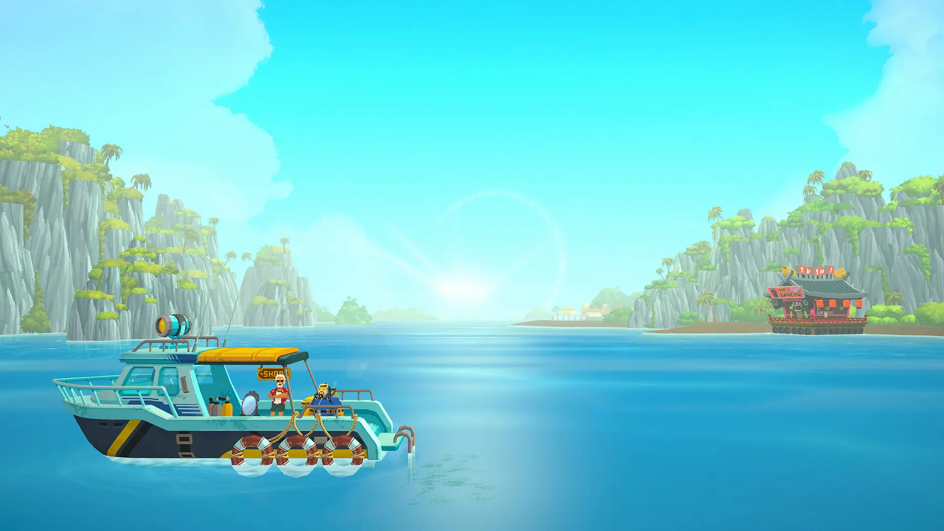 Dave The Diver Deluxe Edition  for sale in Emirates from Games2all