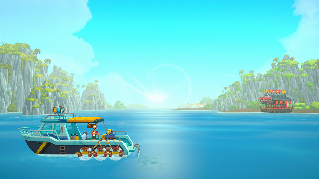 Dave The Diver Deluxe Edition  for sale in Emirates from Games2all