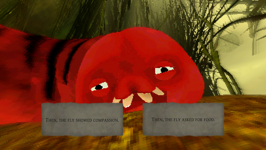 The Hungry Fly – image 5