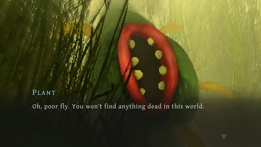 The Hungry Fly – image 7