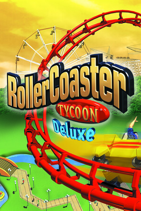 RollerCoaster Tycoon®: Deluxe  للبيع في ألإمارات من خلال Games2all