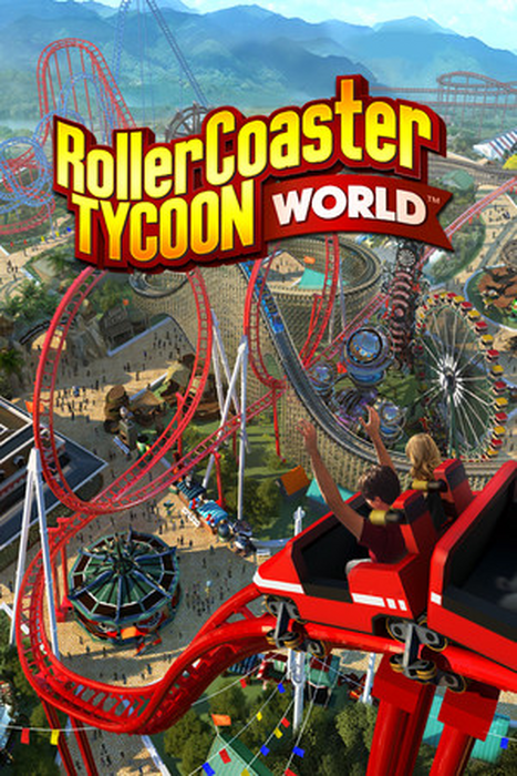 RollerCoaster Tycoon World™  للبيع في ألإمارات من خلال Games2all