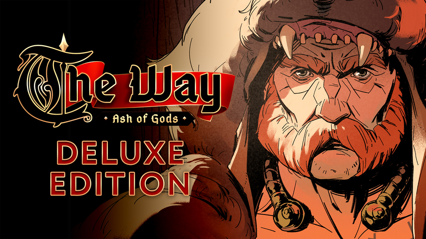 Ash of Gods: The Way - Deluxe Edition – image 2