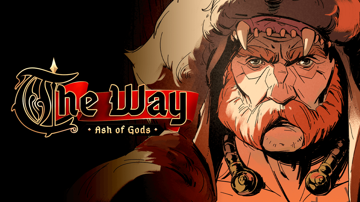Ash of Gods: The Way - Deluxe Edition  for sale in Emirates from Games2all