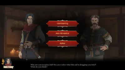 Ash of Gods: The Way - Deluxe Edition  for sale in Emirates from Games2all