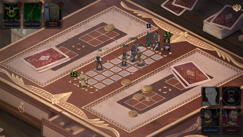 Ash of Gods: The Way - Deluxe Edition – image 8