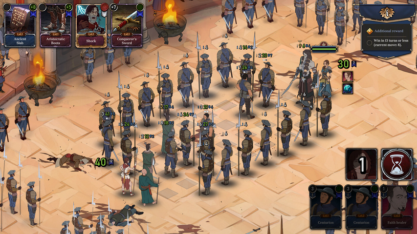 Ash of Gods: The Way - Deluxe Edition – image 9