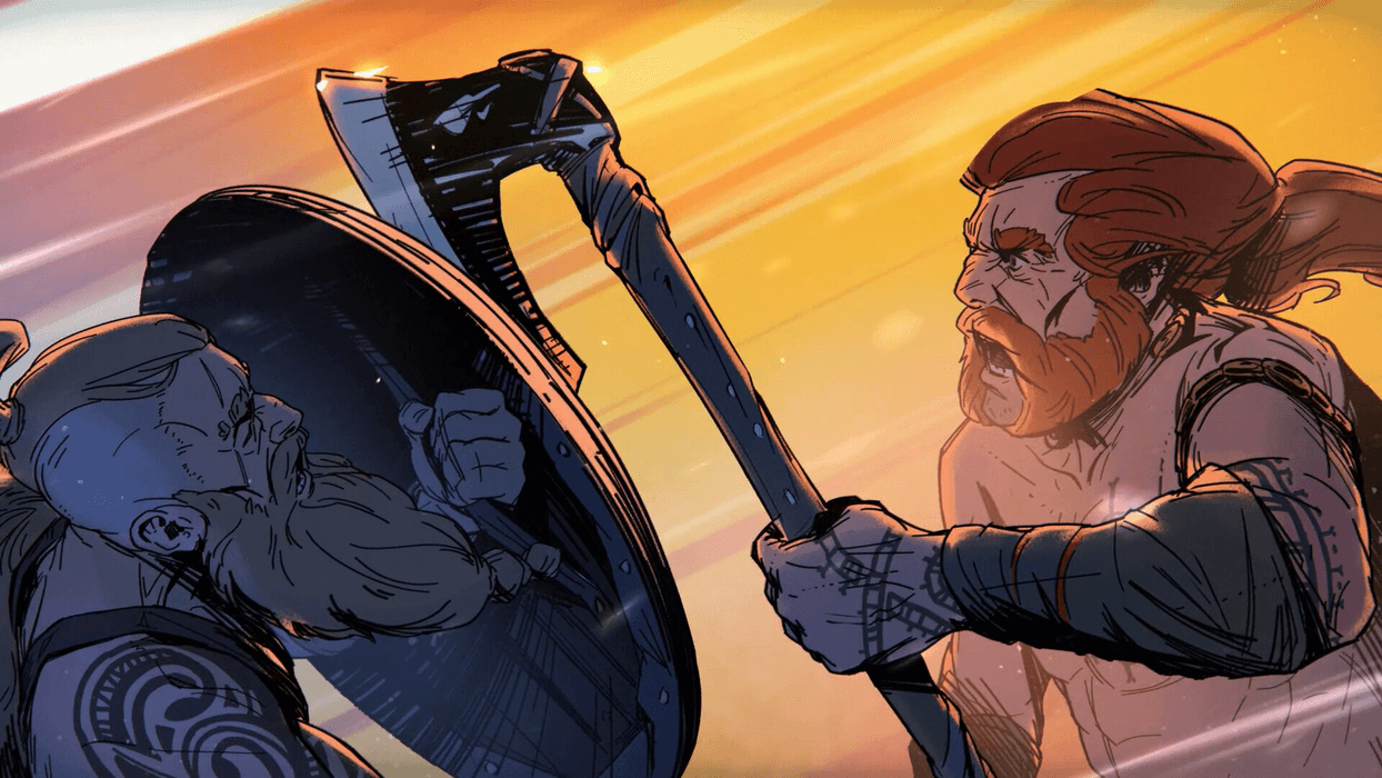 Ash of Gods: The Way - Deluxe Edition  for sale in Emirates from Games2all