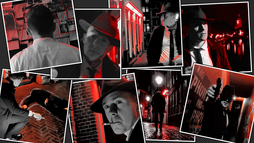 A Death in the Red Light – image 2