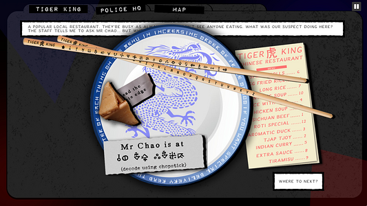 A Death in the Red Light  للبيع في ألإمارات من خلال Games2all