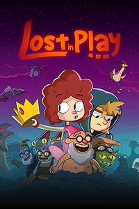 Lost in Play  for sale in Emirates from Games2all
