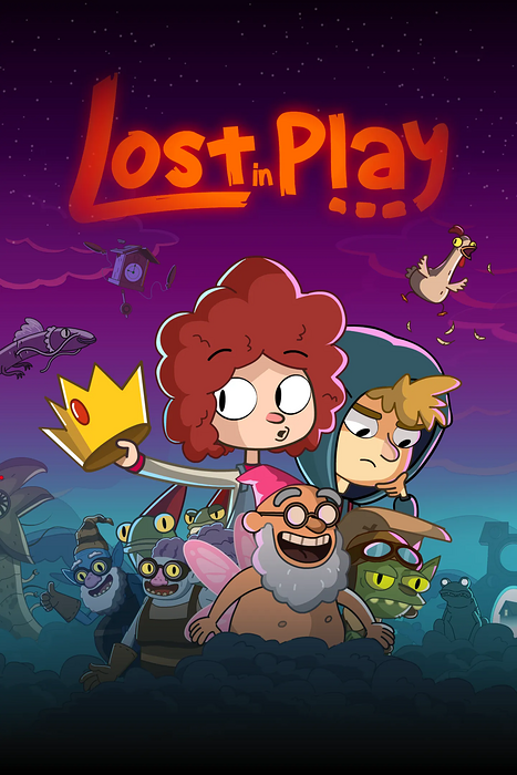 Lost in Play  for sale in Emirates from Games2all