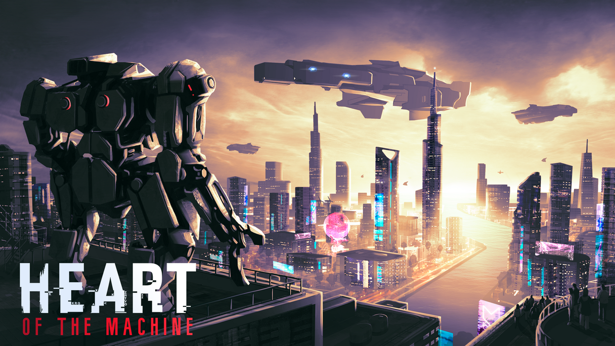 Heart of the Machine - Early Access  for sale in Emirates from Games2all