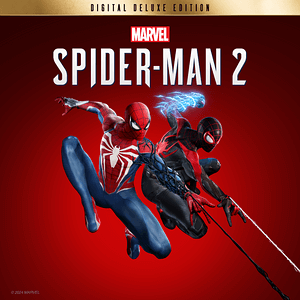 Marvel's Spider-Man 2 - Digital Deluxe Edition