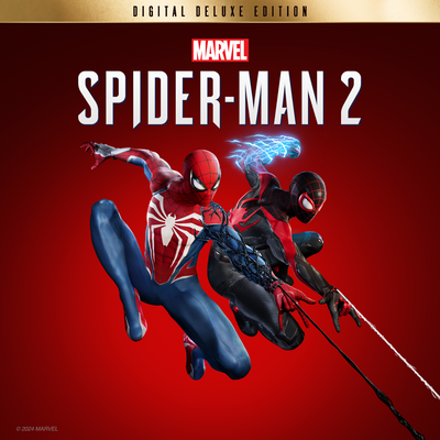 Marvel's Spider-Man 2 - Digital Deluxe Edition