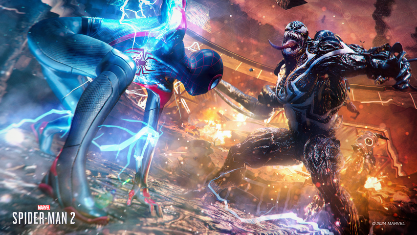 Marvel's Spider-Man 2 - Digital Deluxe Edition – image 8