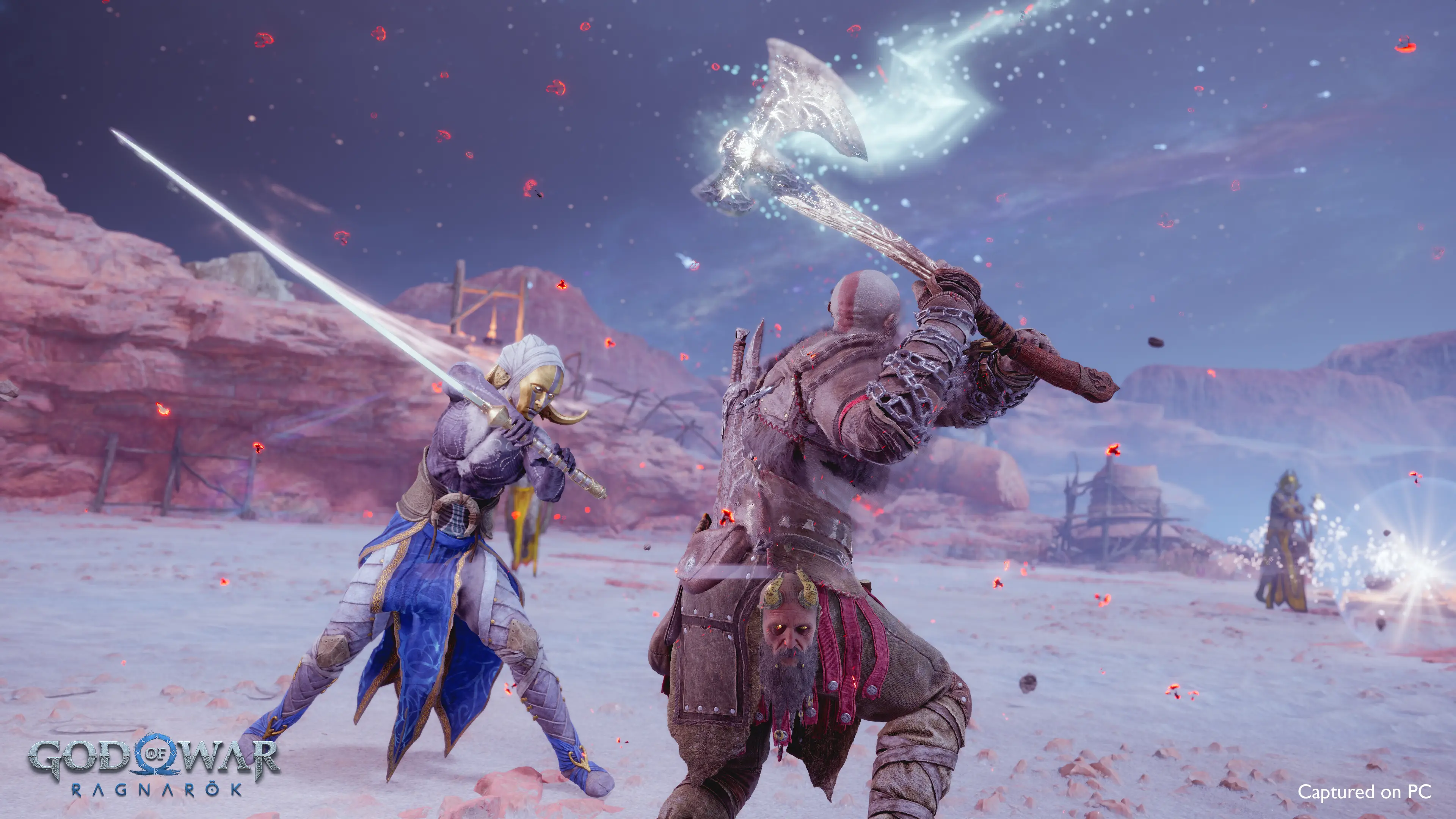 God of War Ragnarök - Deluxe Edition  for sale in Emirates from Games2all