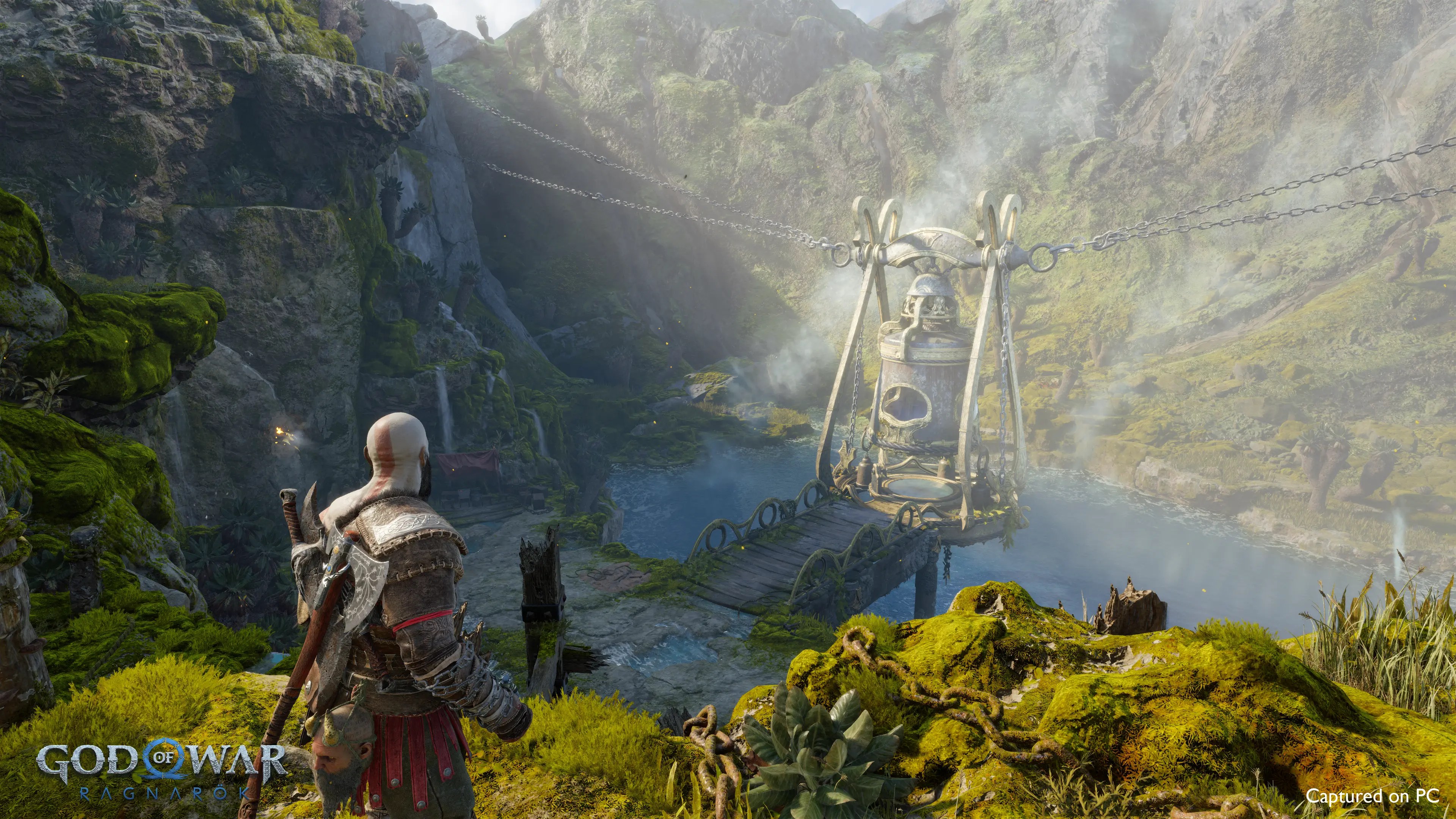 God of War Ragnarök - Deluxe Edition  for sale in Emirates from Games2all
