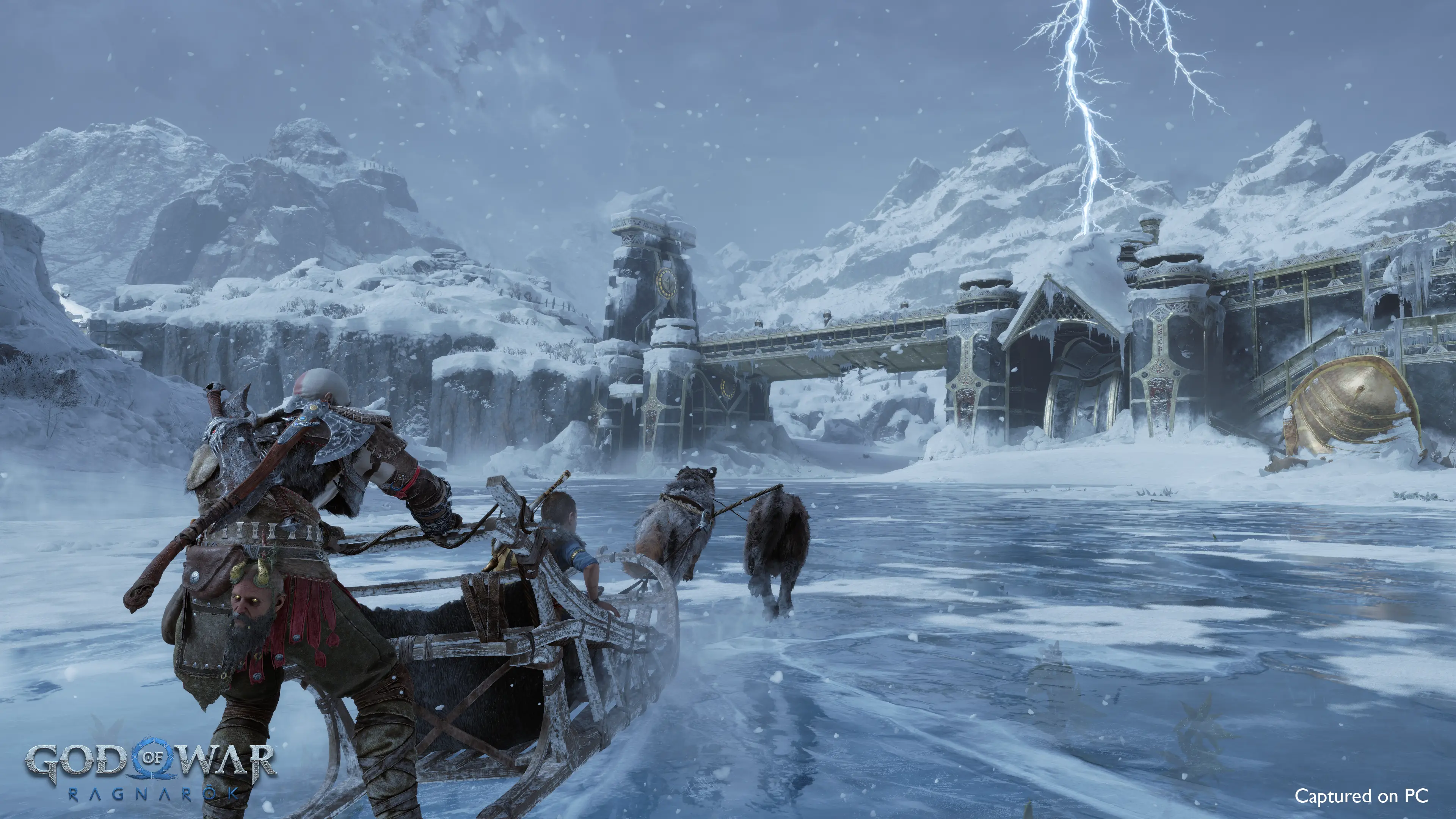 God of War Ragnarök - Deluxe Edition  for sale in Emirates from Games2all
