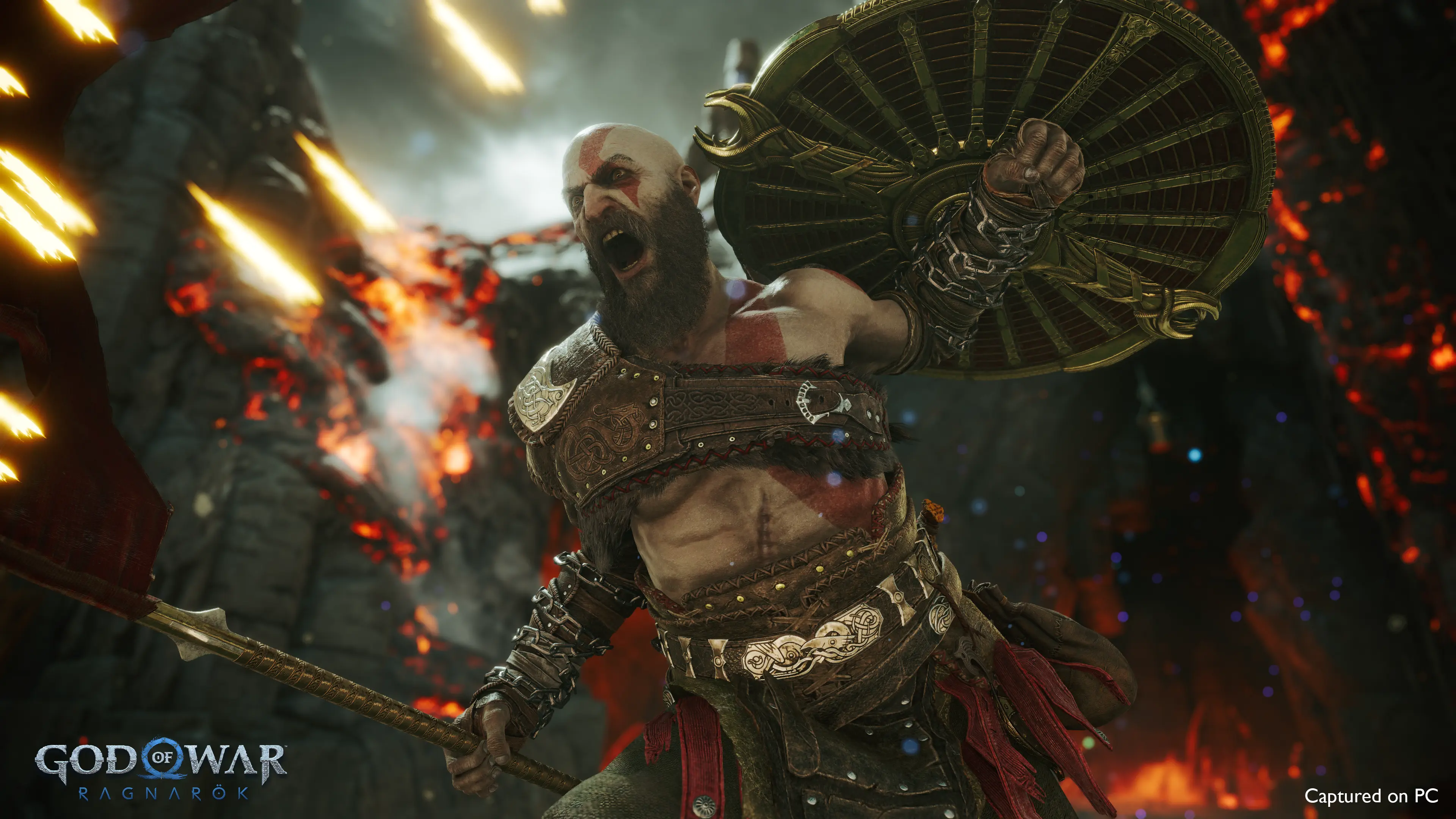 God of War Ragnarök - Deluxe Edition  for sale in Emirates from Games2all