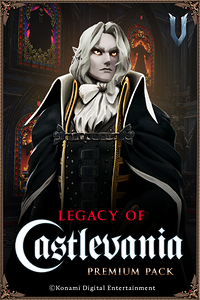 V Rising - Legacy of Castlevania Premium Pack -  for sale in Emirates from Games2all