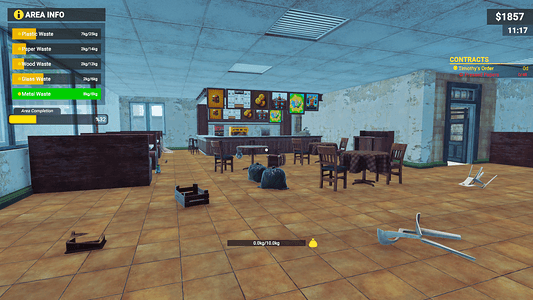 Recycling Center Simulator  for sale in Emirates from Games2all