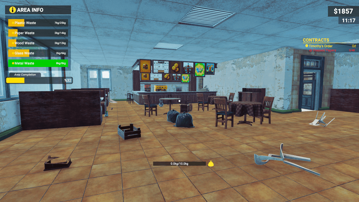 Recycling Center Simulator  for sale in Emirates from Games2all