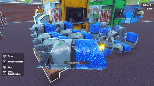 Recycling Center Simulator  for sale in Emirates from Games2all