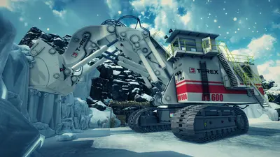 Giant Machines 2017  for sale in Emirates from Games2all