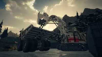 Giant Machines 2017  for sale in Emirates from Games2all
