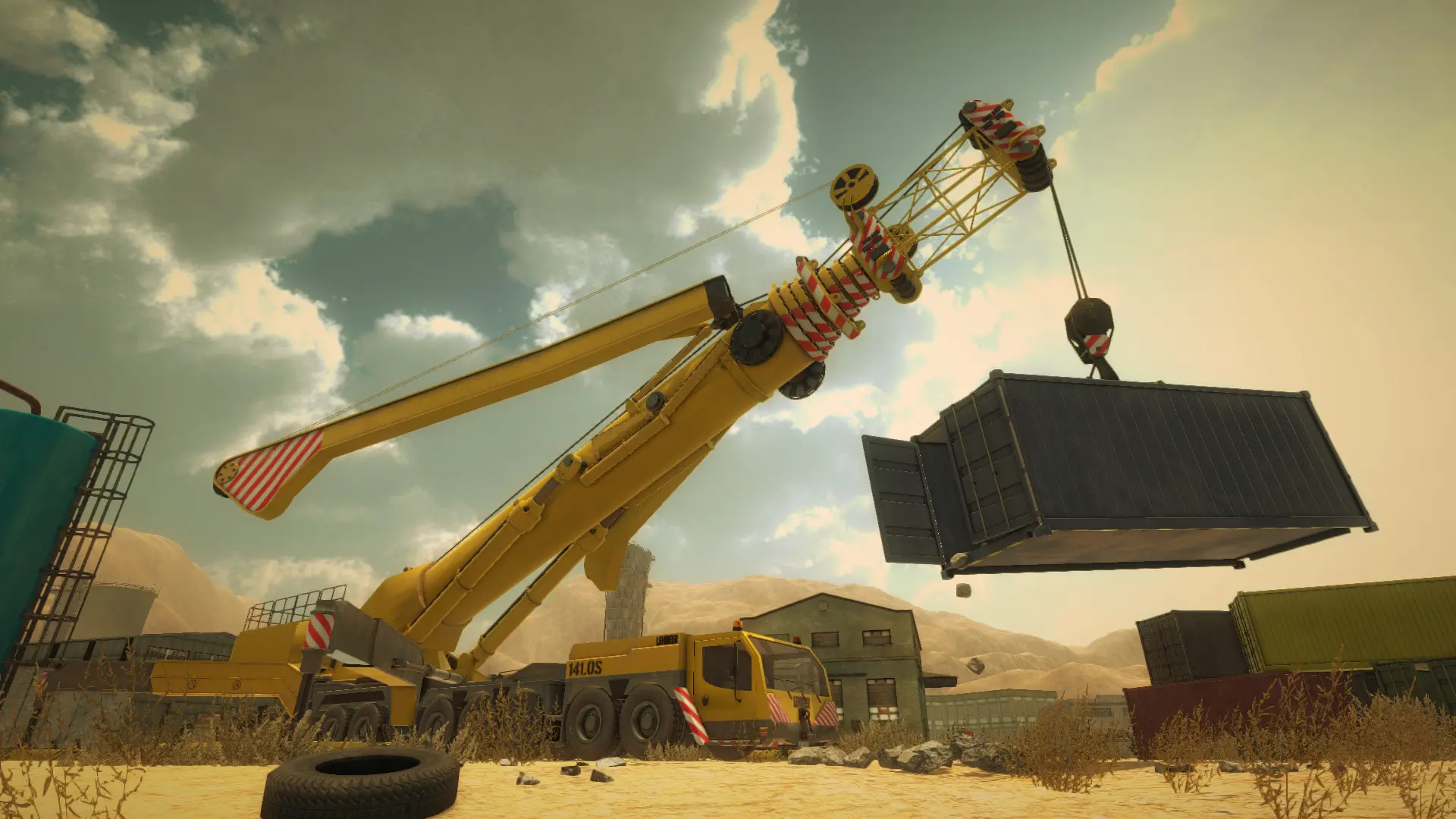 Giant Machines 2017  for sale in Emirates from Games2all